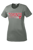 Toronto Red Knights 2023-09 Ladies PosiCharge Competitor Tee