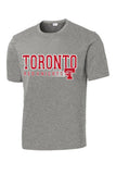 Toronto Red Knights 2023-09 PosiCharge Competitor Tee