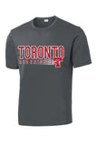 Toronto Red Knights 2023-09 PosiCharge Competitor Tee