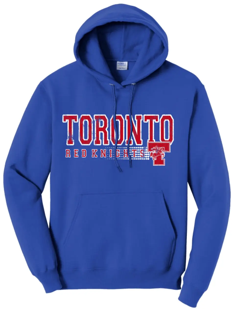 Toronto Red Knights 2023-09 Core Fleece Hoodie
