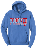 Toronto Red Knights 2023-09 Core Fleece Hoodie