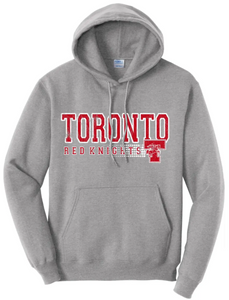 Toronto Red Knights 2023-09 Core Fleece Hoodie