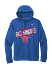 Toronto Red Knights 2023-08 Nike Club Fleece Pullover Hoodie