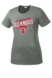 Toronto Red Knights 2023-08 Ladies PosiCharge Competitor Tee