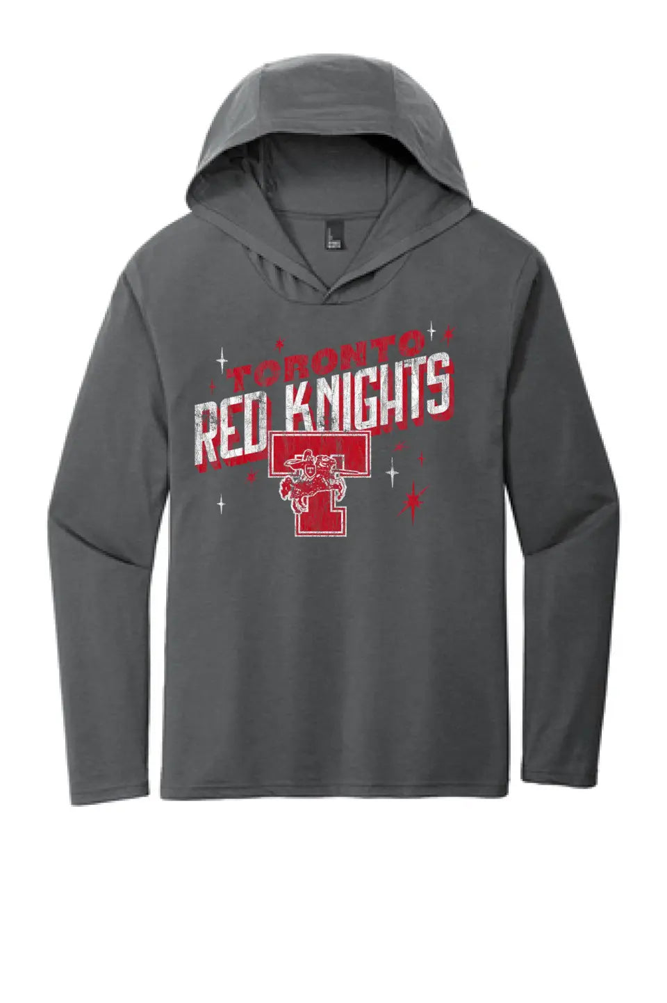 Toronto Red Knights 2023-08 Perfect Tri Long Sleeve Hoodie