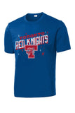 Toronto Red Knights 2023-08 PosiCharge Competitor Tee