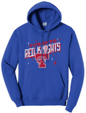 Toronto Red Knights 2023-08 Core Fleece Hoodie