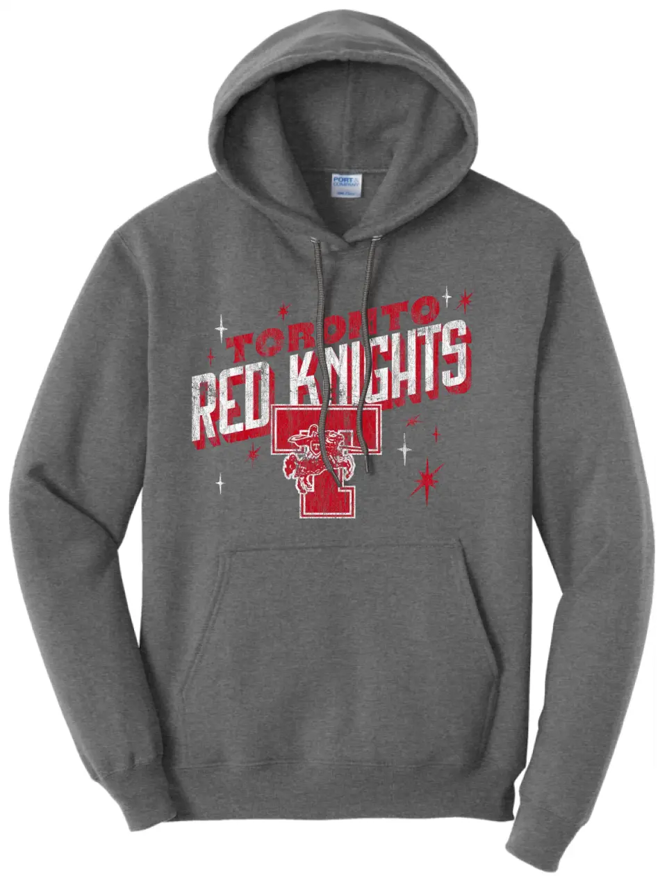 Toronto Red Knights 2023-08 Core Fleece Hoodie