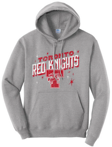 Toronto Red Knights 2023-08 Core Fleece Hoodie