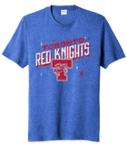 Toronto Red Knights 2023-08 Tri-Blend Tee