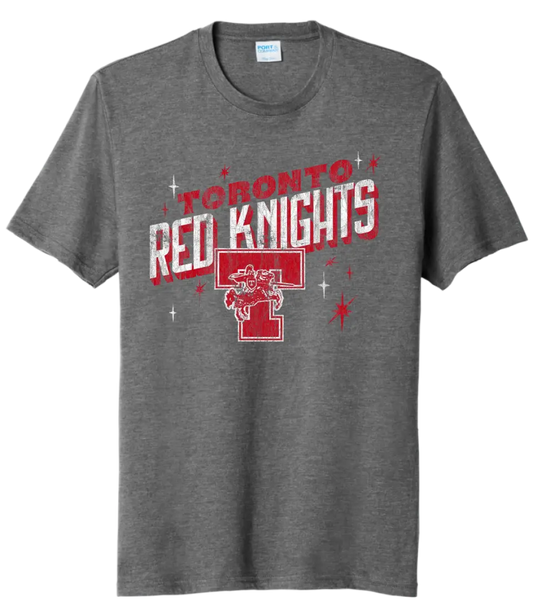 Toronto Red Knights 2023-08 Tri-Blend Tee