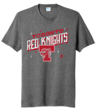 Toronto Red Knights 2023-08 Tri-Blend Tee