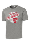 Toronto Distressed 2023-037 PosiCharge Competitor Tee