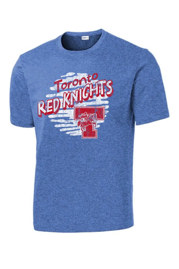 Toronto Distressed 2023-037 PosiCharge Competitor Tee