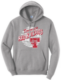 Toronto Distressed 2023-037 Core Fleece Hoodie