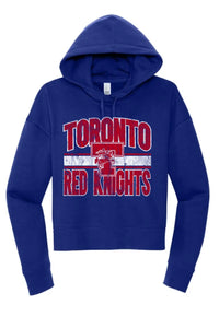 Toronto Red Knights 2023-06 Women's V.I.T. Fleece Hoodie