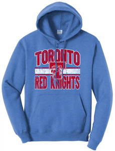 Toronto Red Knights 2023-06 Core Fleece Hoodie