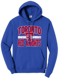 Toronto Red Knights 2023-06 Core Fleece Hoodie