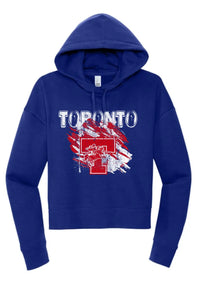 Toronto Red Knights 2023-05 Women's V.I.T. Fleece Hoodie