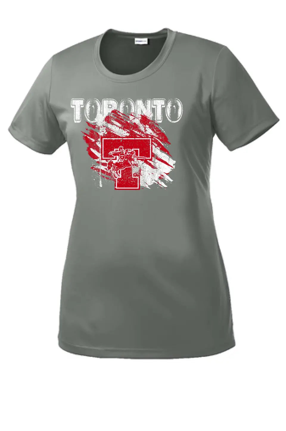 Toronto Red Knights 2023-05 Ladies PosiCharge Competitor Tee
