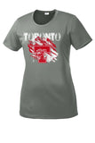 Toronto Red Knights 2023-05 Ladies PosiCharge Competitor Tee