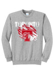 Toronto Red Knights 2023-05 Core Fleece Crewneck Sweatshirt