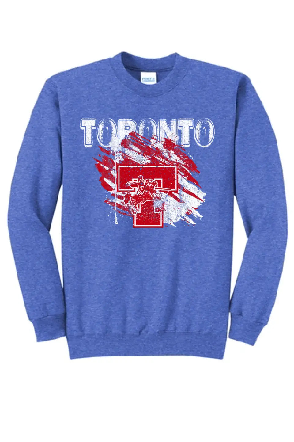 Toronto Red Knights 2023-05 Core Fleece Crewneck Sweatshirt