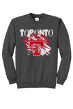 Toronto Red Knights 2023-05 Core Fleece Crewneck Sweatshirt