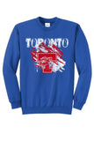 Toronto Red Knights 2023-05 Core Fleece Crewneck Sweatshirt