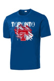 Toronto Red Knights 2023-05 PosiCharge Competitor Tee