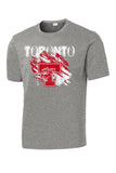 Toronto Red Knights 2023-05 PosiCharge Competitor Tee