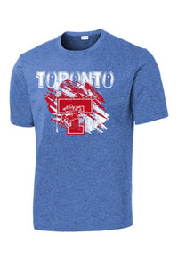 Toronto Red Knights 2023-05 PosiCharge Competitor Tee