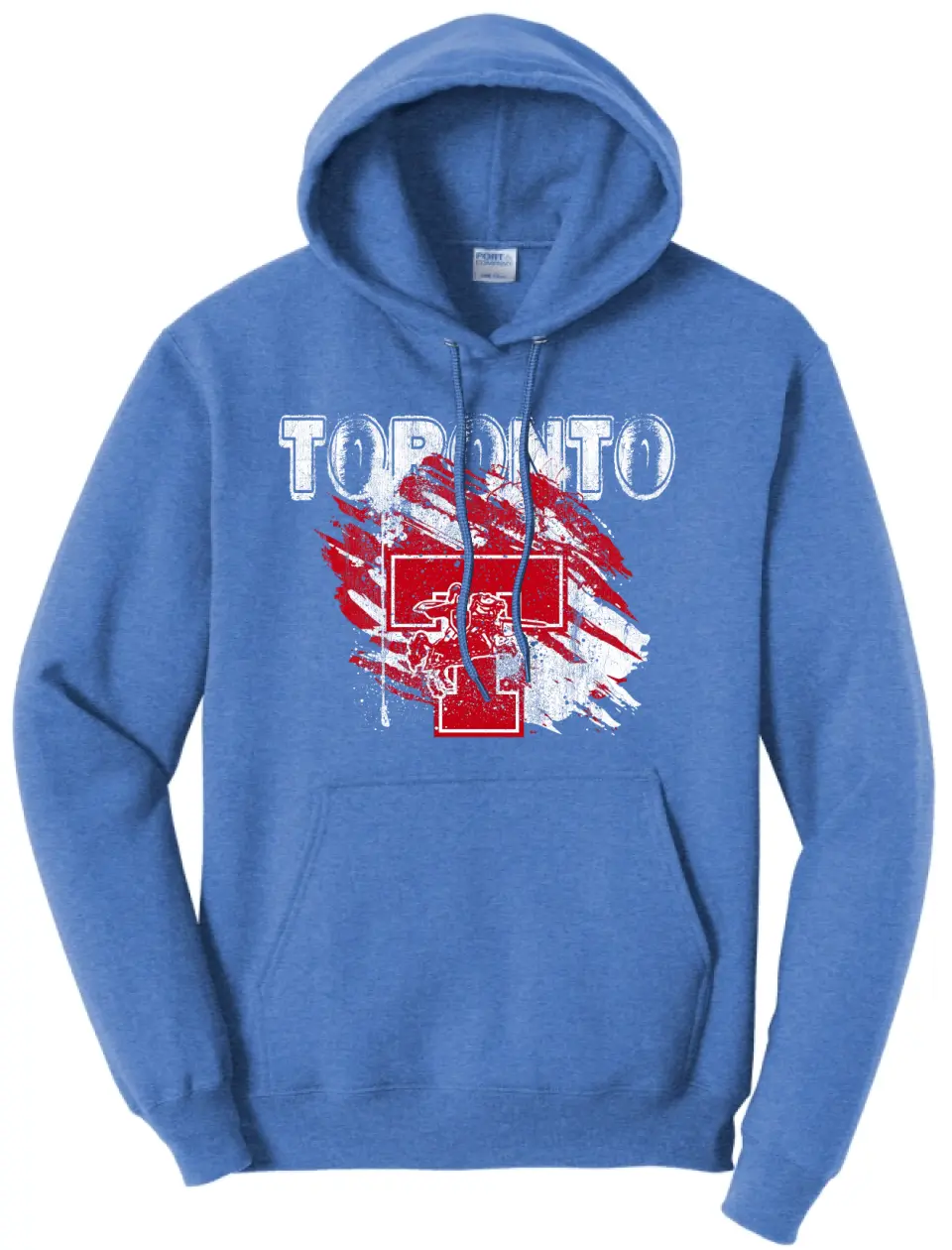 Toronto Red Knights 2023-05 Core Fleece Hoodie