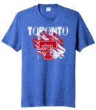 Toronto Red Knights 2023-05 Tri-Blend Tee