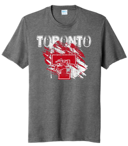 Toronto Red Knights 2023-05 Tri-Blend Tee