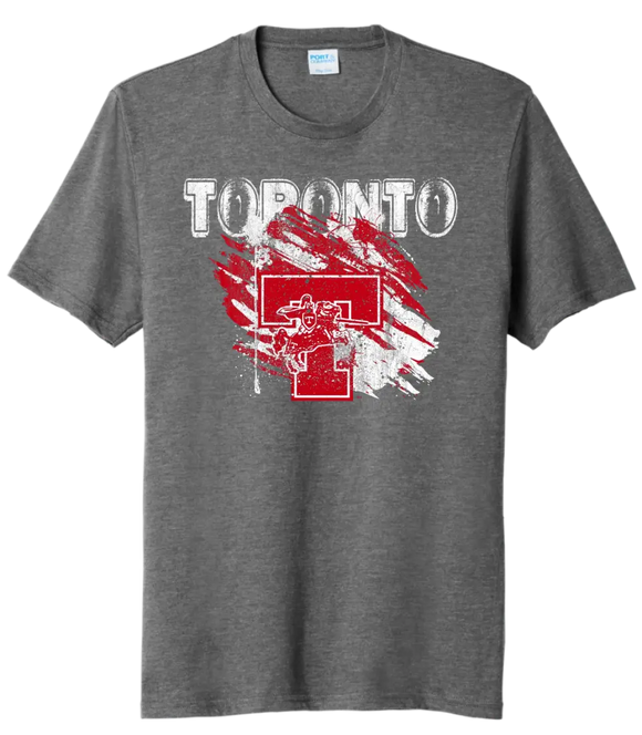 Toronto Red Knights 2023-05 Tri-Blend Tee