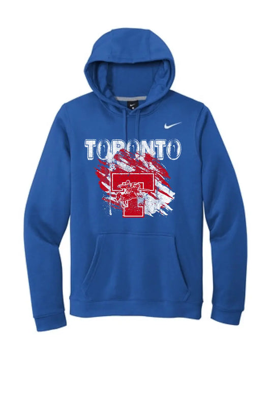 Toronto Red Knights 2023-05 Nike Club Fleece Pullover Hoodie