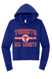 Toronto Red Knights 2023-04 Women's V.I.T. Fleece Hoodie