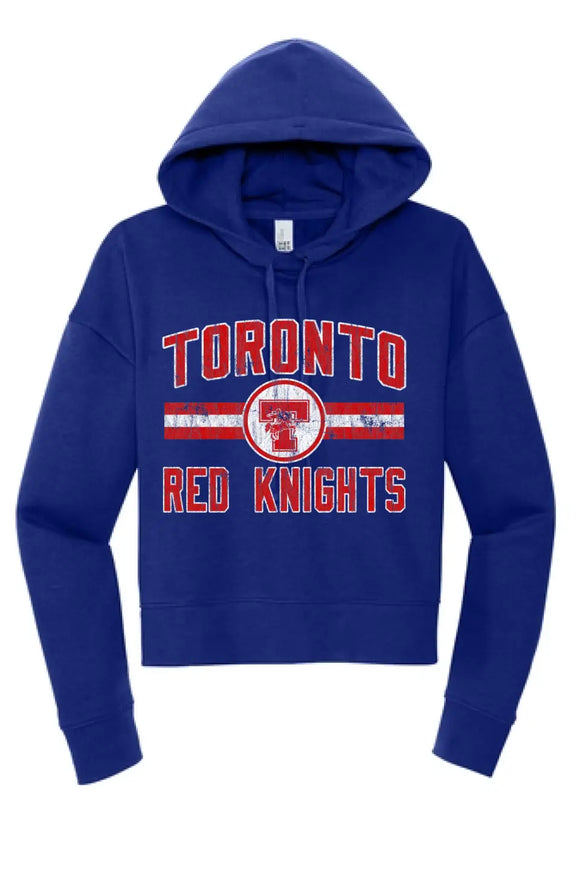 Toronto Red Knights 2023-04 Women's V.I.T. Fleece Hoodie