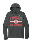 Toronto Red Knights 2023-04 Nike Club Fleece Pullover Hoodie