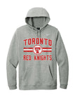 Toronto Red Knights 2023-04 Nike Club Fleece Pullover Hoodie