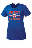 Toronto Red Knights 2023-04 Ladies PosiCharge Competitor Tee