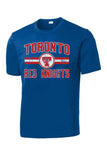 Toronto Red Knights 2023-04 PosiCharge Competitor Tee