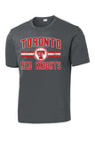 Toronto Red Knights 2023-04 PosiCharge Competitor Tee