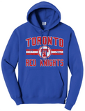 Toronto Red Knights 2023-04 Core Fleece Hoodie