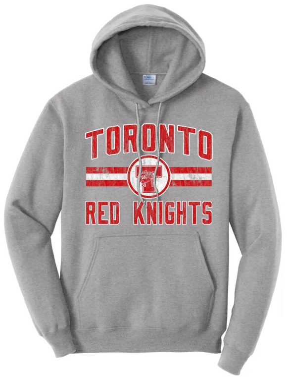 Toronto Red Knights 2023-04 Core Fleece Hoodie