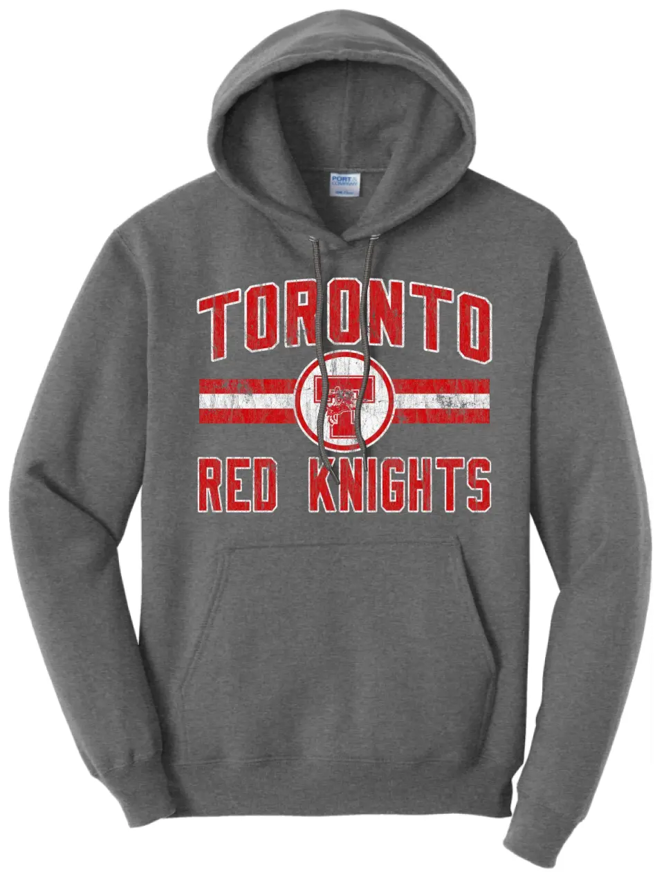 Toronto Red Knights 2023-04 Core Fleece Hoodie