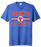 Toronto Red Knights 2023-04 Tri-Blend Tee