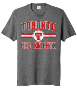 Toronto Red Knights 2023-04 Tri-Blend Tee