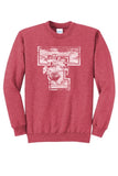 Toronto Red Knights 2023-03 Core Fleece Crewneck Sweatshirt